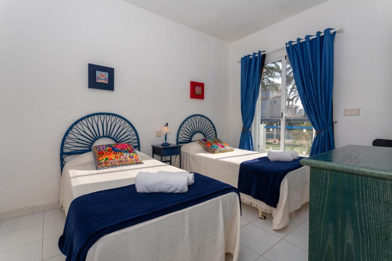 Cala Blanca, Bajo, 2 Dormitorios, By Bookindenia Exterior photo