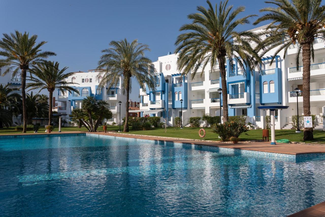 Cala Blanca, Bajo, 2 Dormitorios, By Bookindenia Exterior photo
