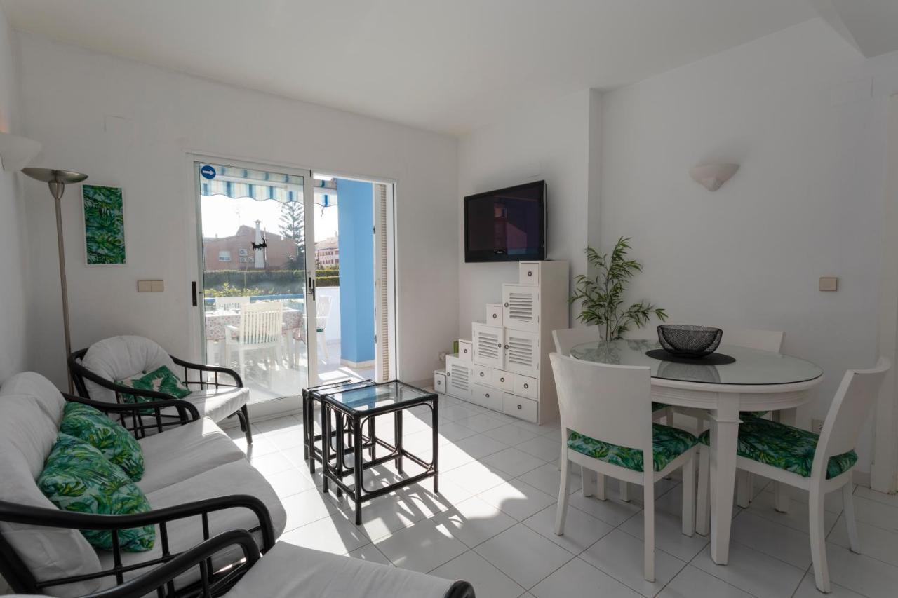 Cala Blanca, Bajo, 2 Dormitorios, By Bookindenia Exterior photo
